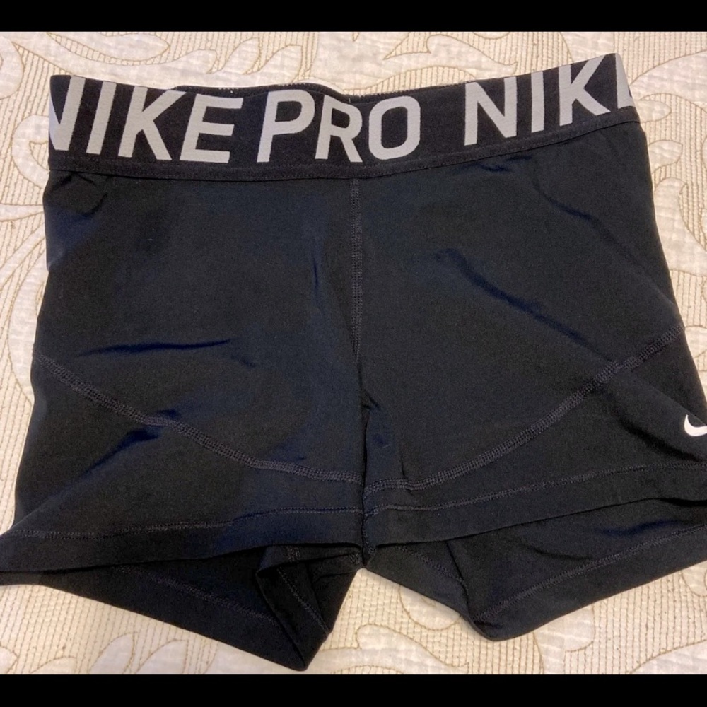 SOLD Nike pro shorts